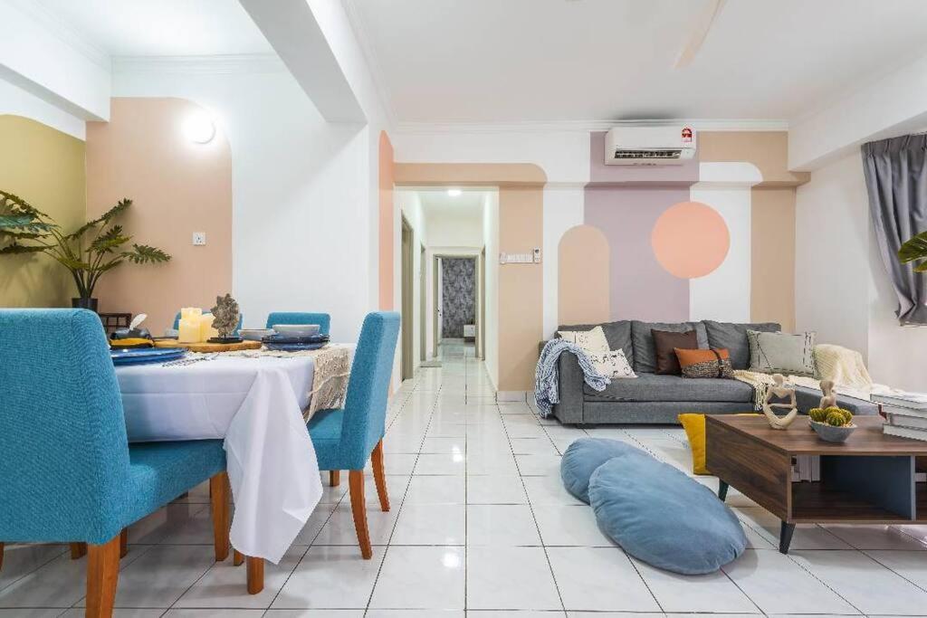 Kelana Puteri By Juststay 7Mins Walking To Paradigm Mall Petaling Jaya Exterior foto