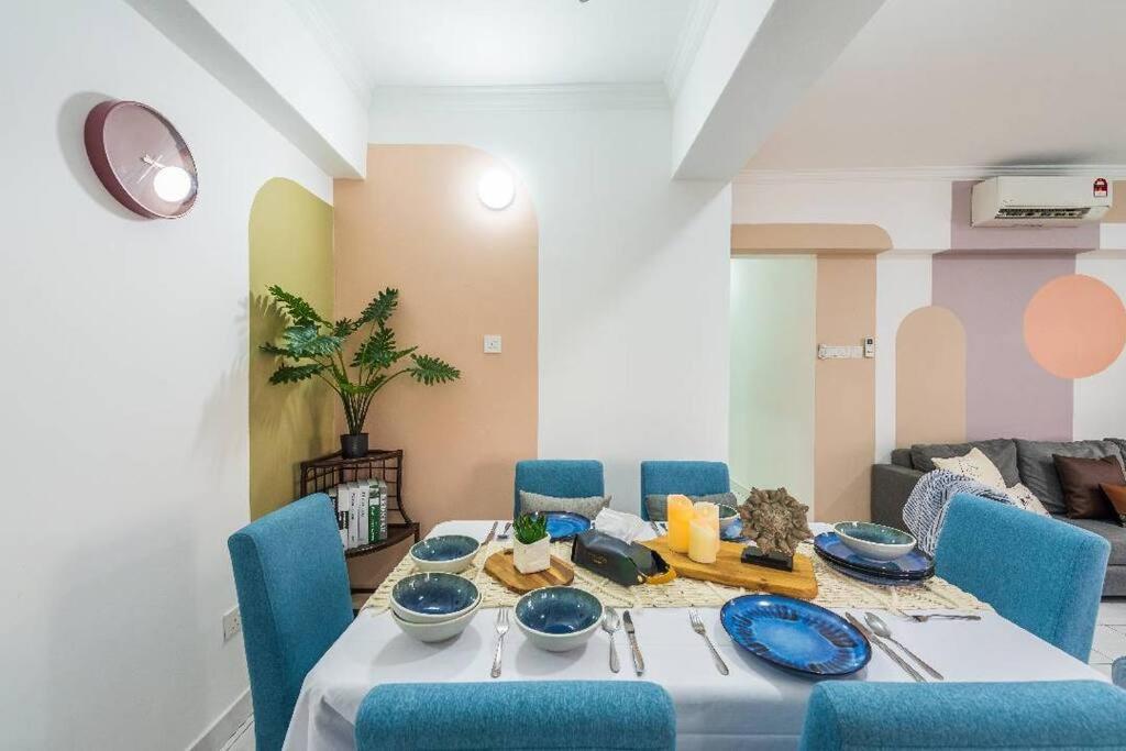 Kelana Puteri By Juststay 7Mins Walking To Paradigm Mall Petaling Jaya Exterior foto