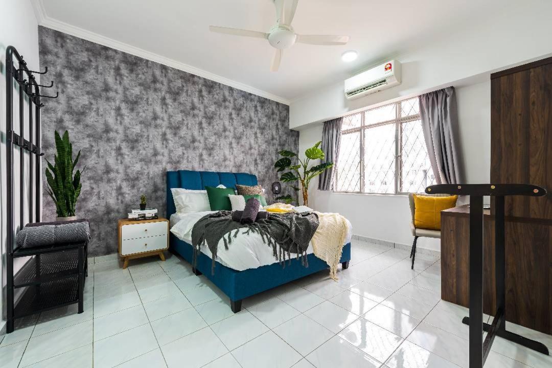 Kelana Puteri By Juststay 7Mins Walking To Paradigm Mall Petaling Jaya Exterior foto
