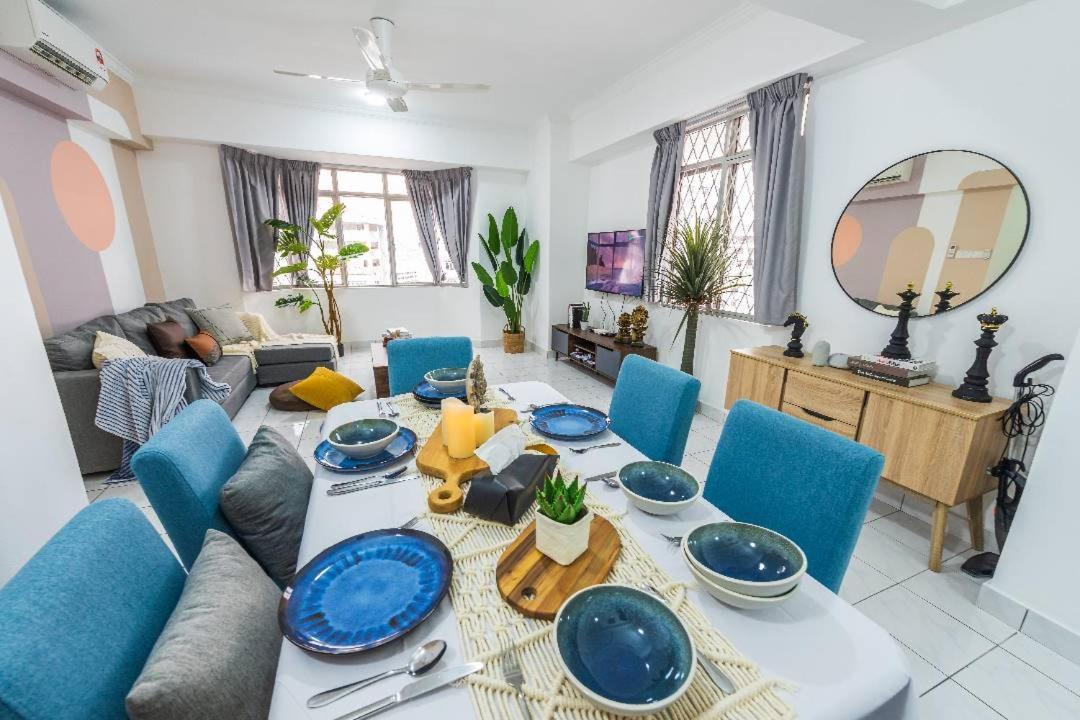 Kelana Puteri By Juststay 7Mins Walking To Paradigm Mall Petaling Jaya Exterior foto