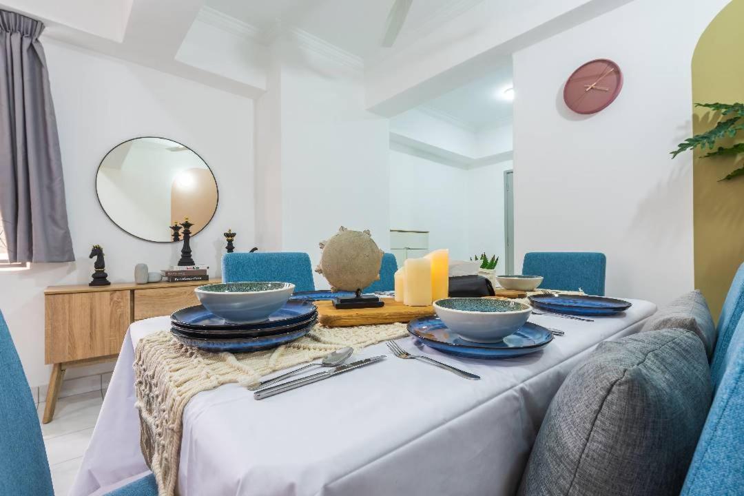 Kelana Puteri By Juststay 7Mins Walking To Paradigm Mall Petaling Jaya Exterior foto